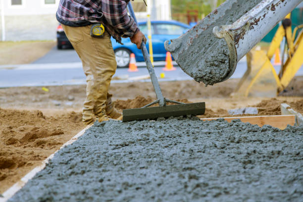Best Concrete Sidewalk Installation in Imperial, PA