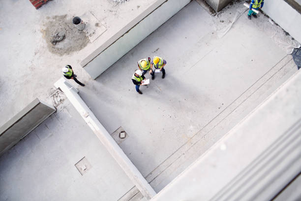 Best Concrete Slab Construction in Imperial, PA